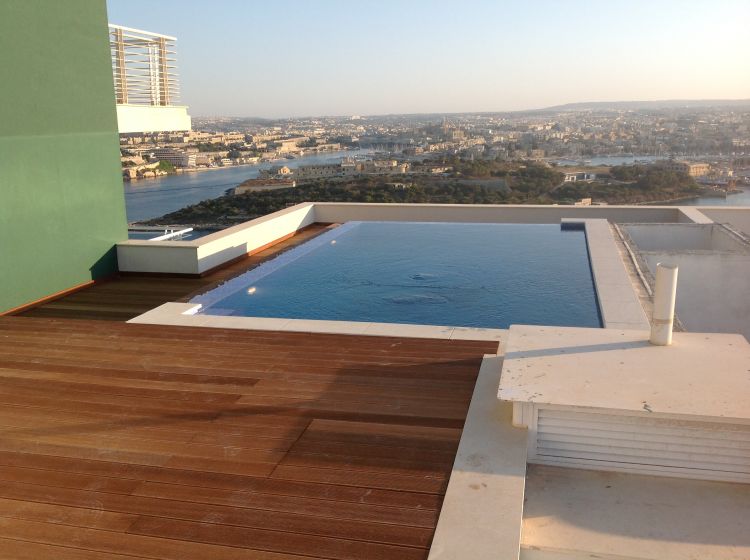 Malta Pools & Spa - Portfolio